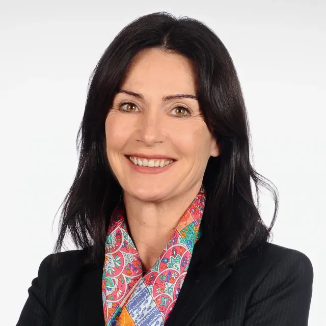 Ritratto di Katja Besseghini