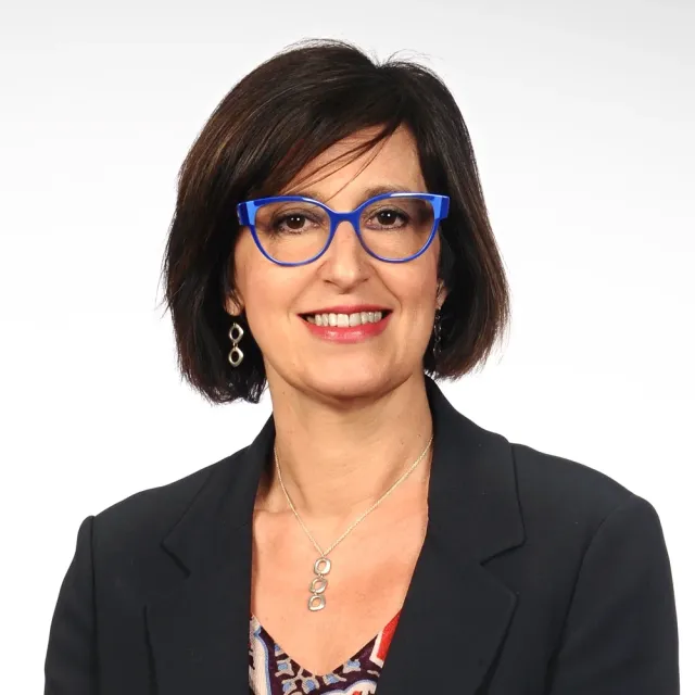 Ritratto di Maria Grazia Colombo