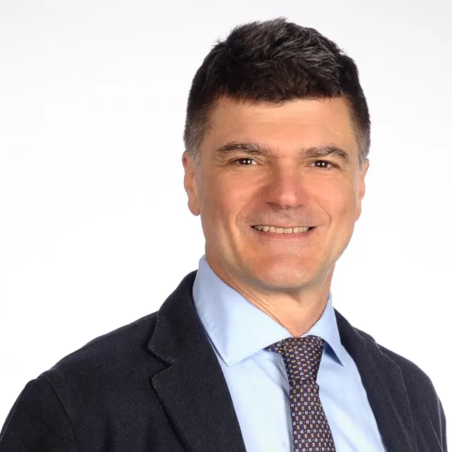 Ritratto di Maurizio Santelli
