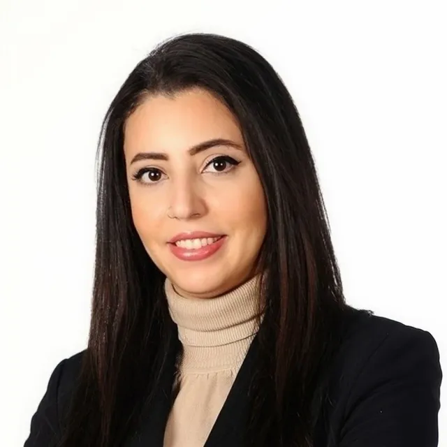 Ritratto di Soukaina Zarrouki