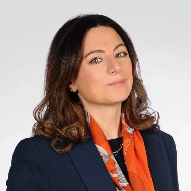 Ritratto di Valentina Lombardo